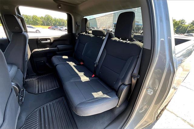 new 2026 Chevrolet Silverado 1500 car, priced at $50,295