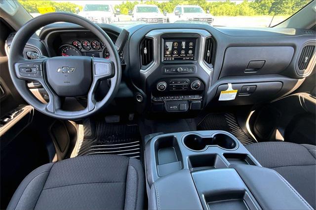 new 2026 Chevrolet Silverado 1500 car, priced at $50,295