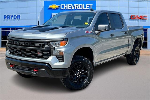new 2026 Chevrolet Silverado 1500 car, priced at $50,295