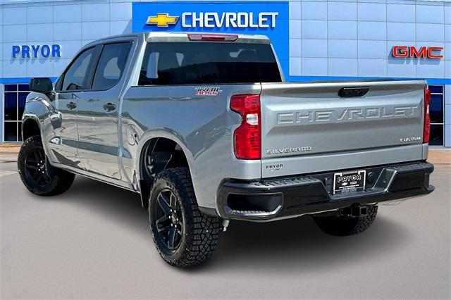 new 2026 Chevrolet Silverado 1500 car, priced at $50,295