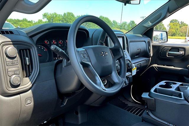 new 2026 Chevrolet Silverado 1500 car, priced at $50,295