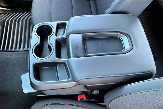 new 2026 Chevrolet Silverado 1500 car, priced at $50,295