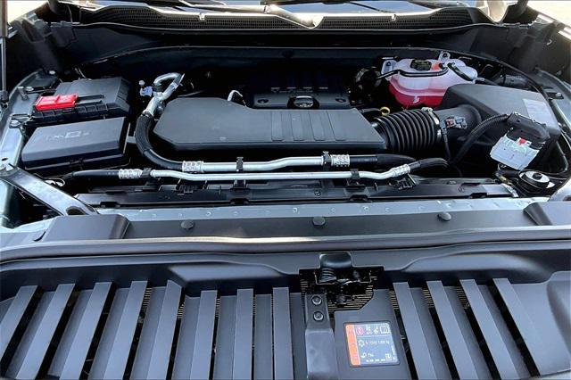 new 2026 Chevrolet Silverado 1500 car, priced at $50,295