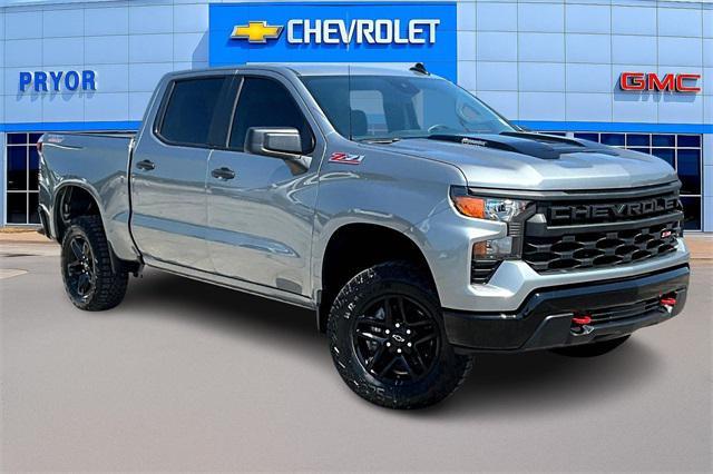 new 2026 Chevrolet Silverado 1500 car, priced at $50,295