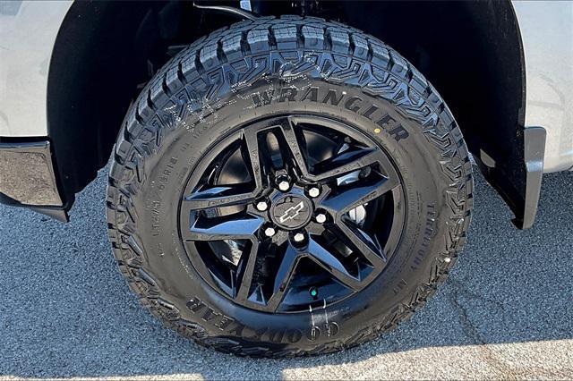 new 2026 Chevrolet Silverado 1500 car, priced at $50,295