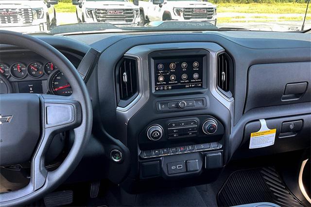 new 2026 Chevrolet Silverado 1500 car, priced at $50,295