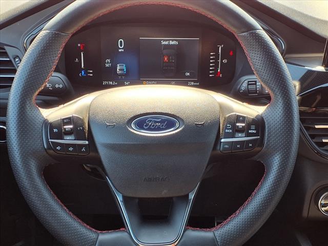 used 2023 Ford Escape car, priced at $23,219