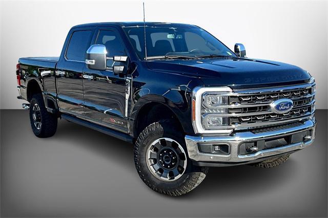 used 2023 Ford F-250 car, priced at $79,790
