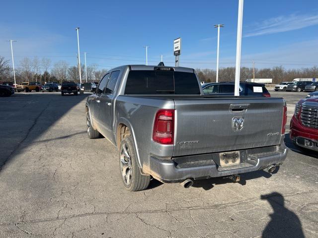 used 2023 Ram 1500 car, priced at $54,699