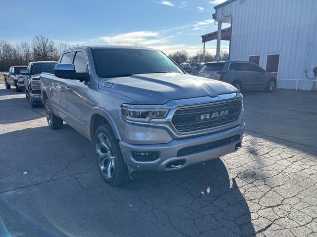 used 2023 Ram 1500 car, priced at $54,699