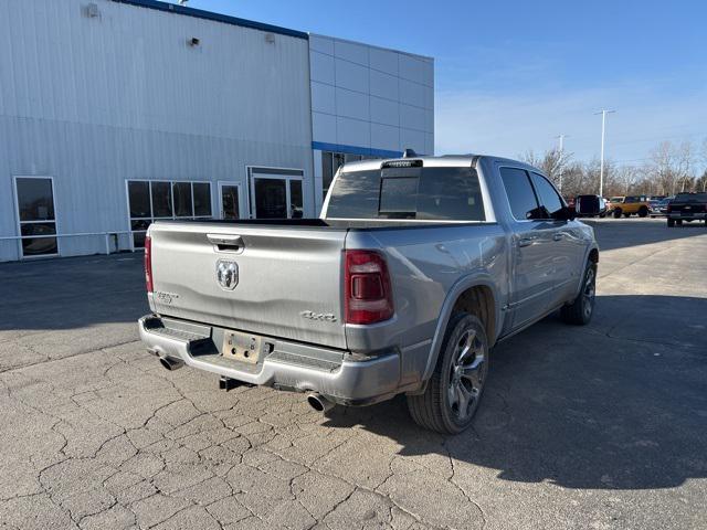 used 2023 Ram 1500 car, priced at $54,699