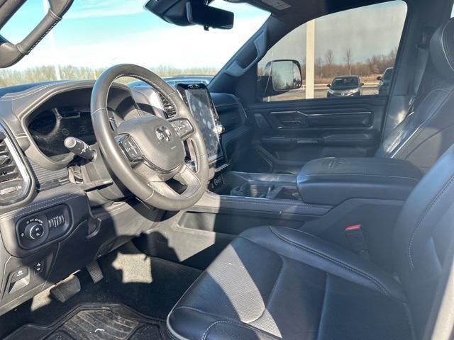 used 2023 Ram 1500 car, priced at $54,699