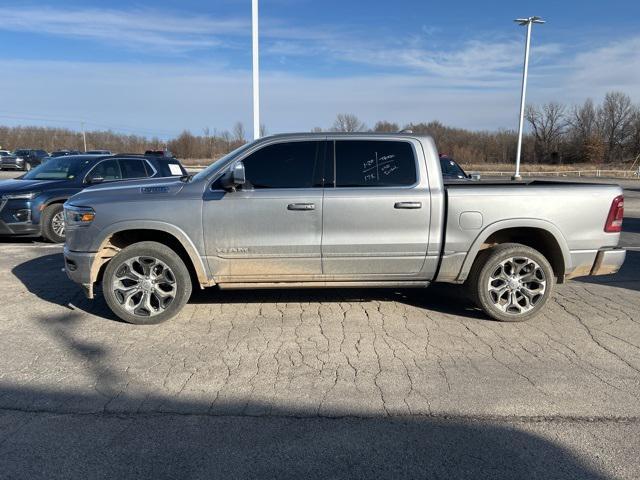 used 2023 Ram 1500 car, priced at $54,699