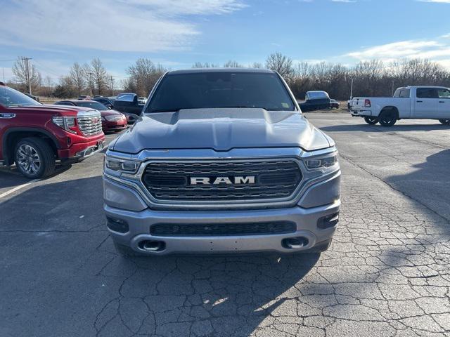 used 2023 Ram 1500 car, priced at $54,699