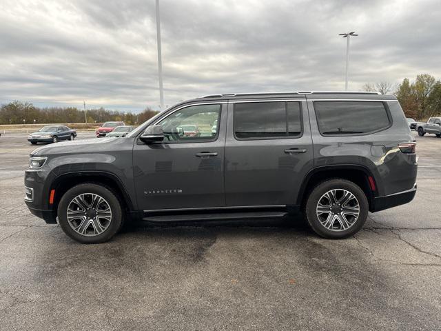 used 2022 Jeep Wagoneer car, priced at $43,637