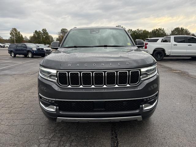 used 2022 Jeep Wagoneer car, priced at $43,637