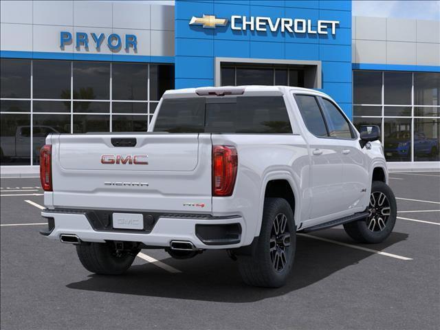 new 2025 GMC Sierra 1500 car, priced at $70,405