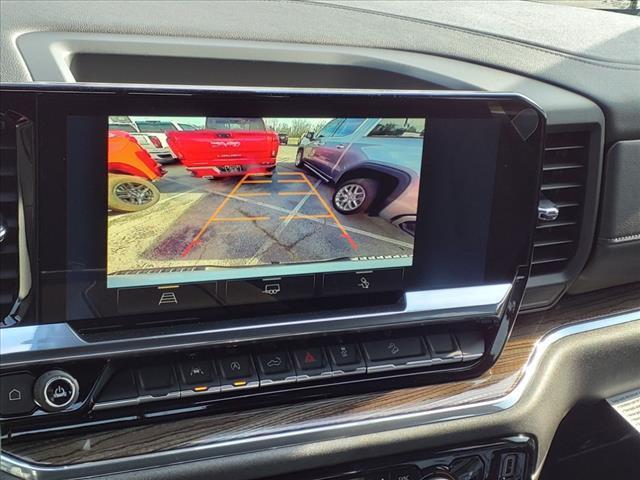 new 2025 Chevrolet Silverado 1500 car, priced at $64,115