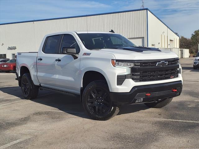 new 2025 Chevrolet Silverado 1500 car, priced at $64,115