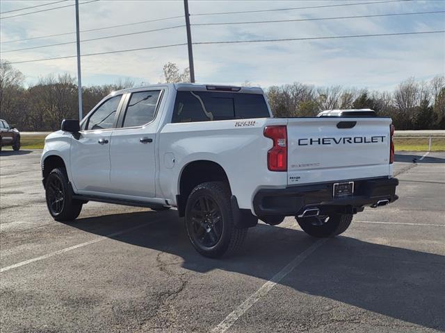 new 2025 Chevrolet Silverado 1500 car, priced at $64,115