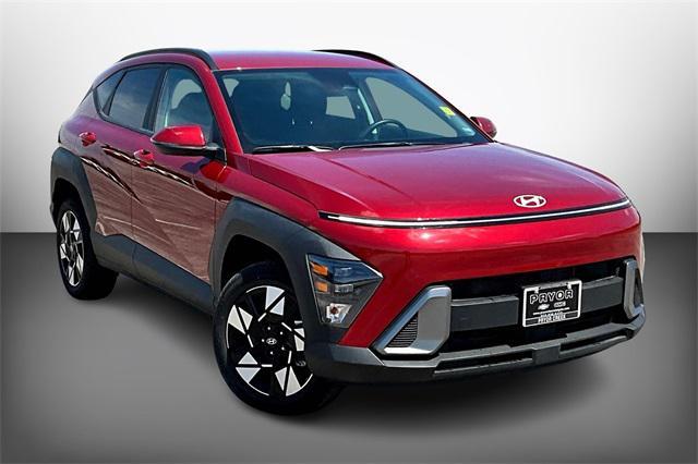 used 2025 Hyundai Kona car, priced at $25,899