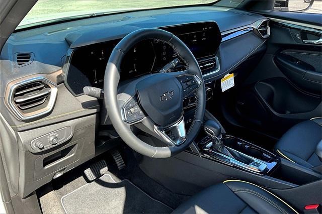 new 2025 Chevrolet TrailBlazer car, priced at $29,520