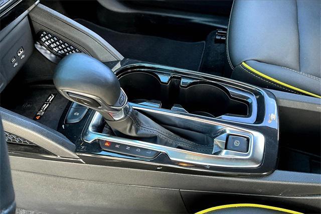 new 2025 Chevrolet TrailBlazer car, priced at $29,520