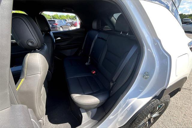 new 2025 Chevrolet TrailBlazer car, priced at $29,520
