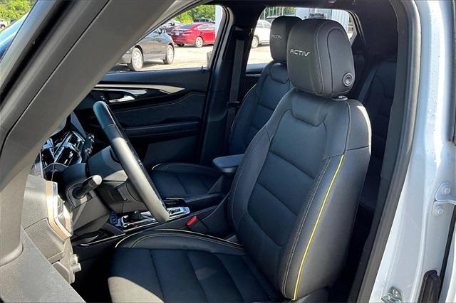 new 2025 Chevrolet TrailBlazer car, priced at $29,520