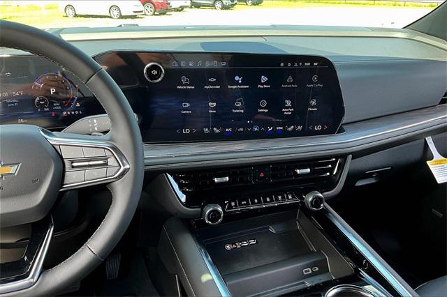 new 2025 Chevrolet Suburban car, priced at $82,415