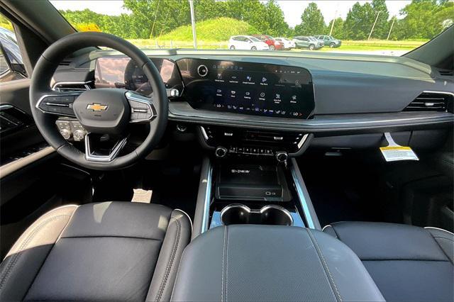 new 2025 Chevrolet Suburban car, priced at $82,415