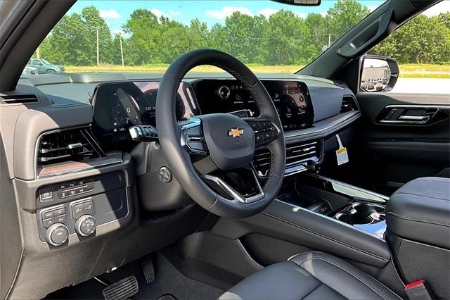 new 2025 Chevrolet Suburban car, priced at $82,415