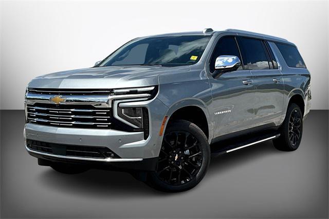 new 2025 Chevrolet Suburban car, priced at $82,415