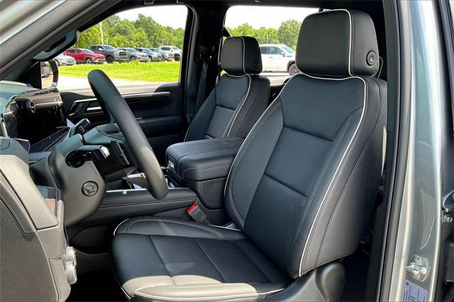 new 2025 Chevrolet Suburban car, priced at $82,415