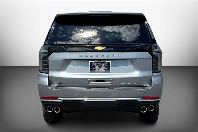 new 2025 Chevrolet Suburban car, priced at $82,415