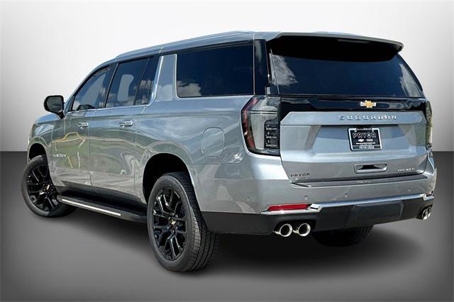 new 2025 Chevrolet Suburban car, priced at $82,415