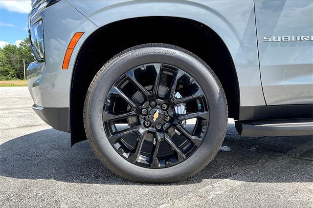 new 2025 Chevrolet Suburban car, priced at $82,415