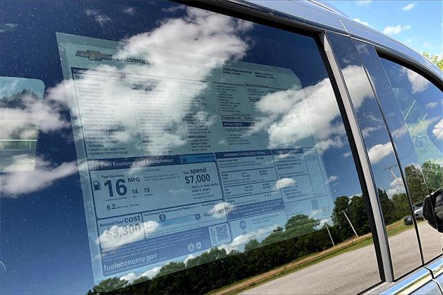 new 2025 Chevrolet Suburban car, priced at $82,415