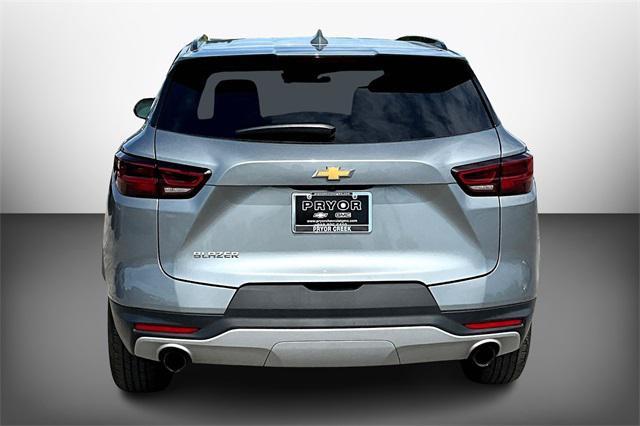 used 2023 Chevrolet Blazer car, priced at $27,664