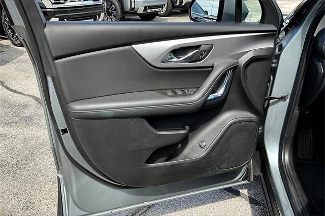 used 2023 Chevrolet Blazer car, priced at $27,664