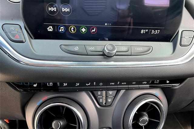 used 2023 Chevrolet Blazer car, priced at $27,664