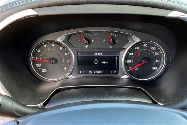 used 2023 Chevrolet Blazer car, priced at $27,664