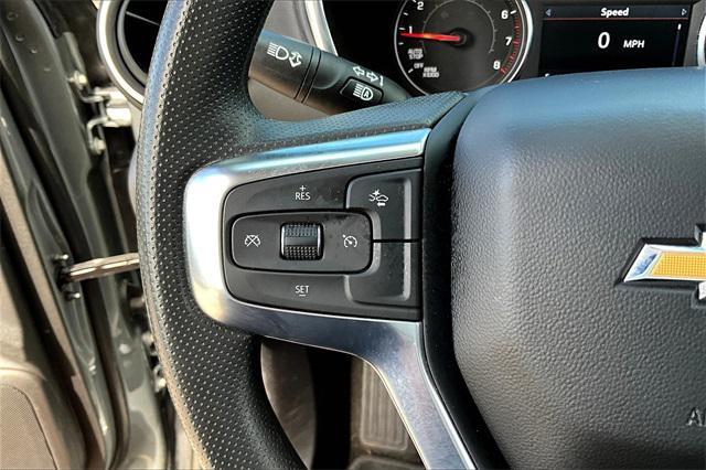 used 2023 Chevrolet Blazer car, priced at $27,664