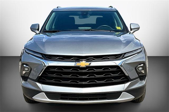 used 2023 Chevrolet Blazer car, priced at $27,664