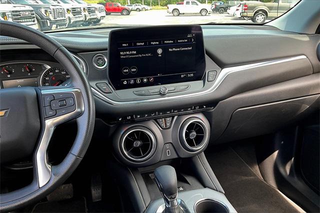 used 2023 Chevrolet Blazer car, priced at $27,664