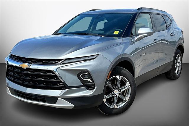 used 2023 Chevrolet Blazer car, priced at $27,664