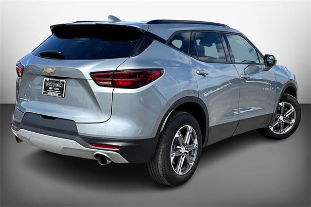 used 2023 Chevrolet Blazer car, priced at $27,664