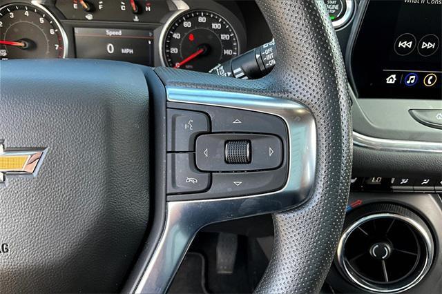 used 2023 Chevrolet Blazer car, priced at $27,664