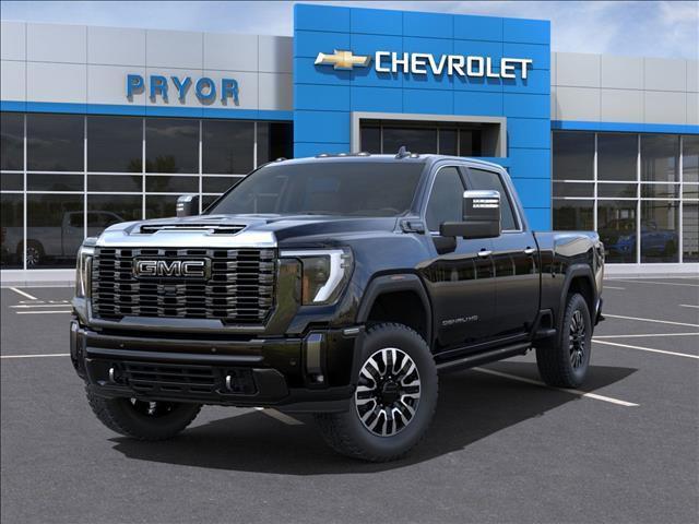 new 2025 GMC Sierra 2500 car, priced at $97,209