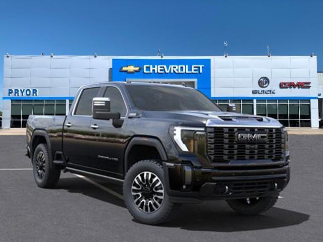 new 2025 GMC Sierra 2500 car, priced at $97,209